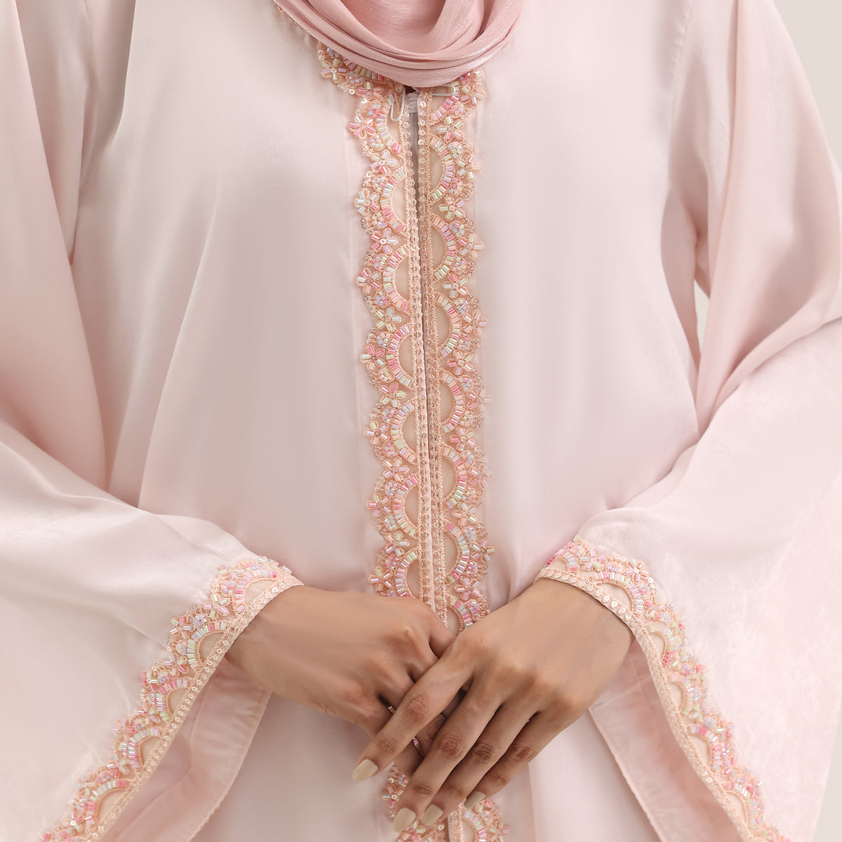 Misty Pink