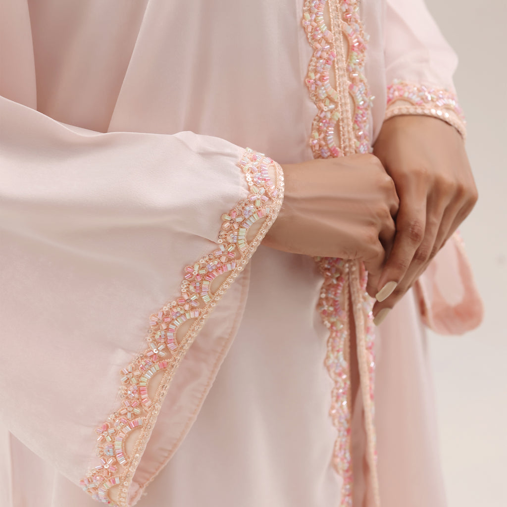 Misty Pink