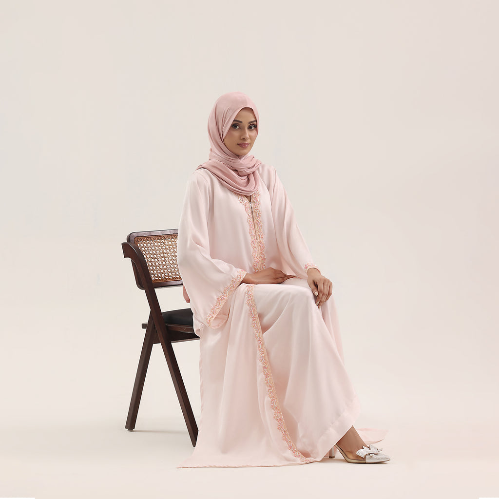 Misty Pink