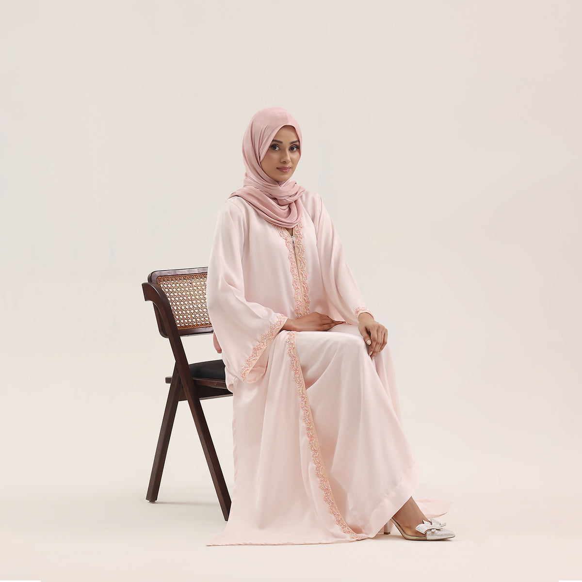 Misty Pink