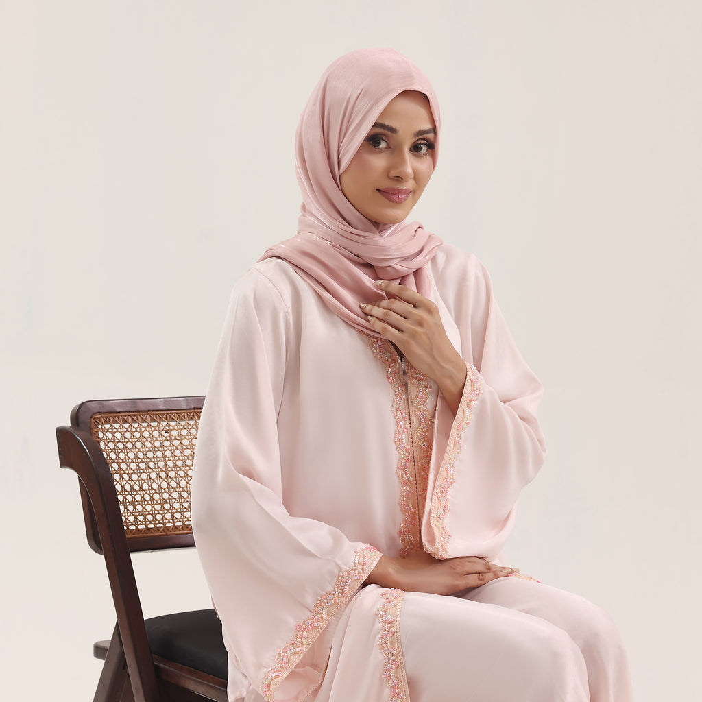 Misty Pink