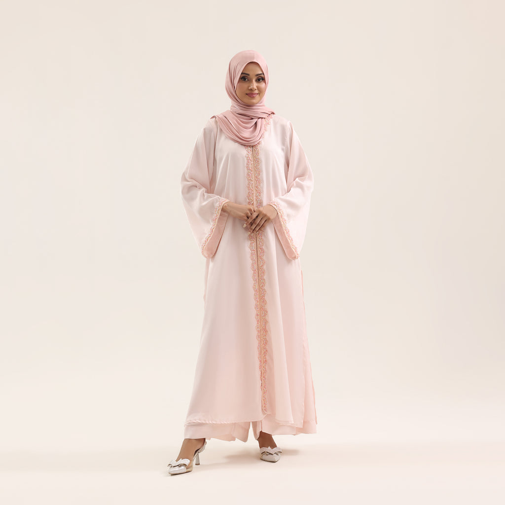 Misty Pink