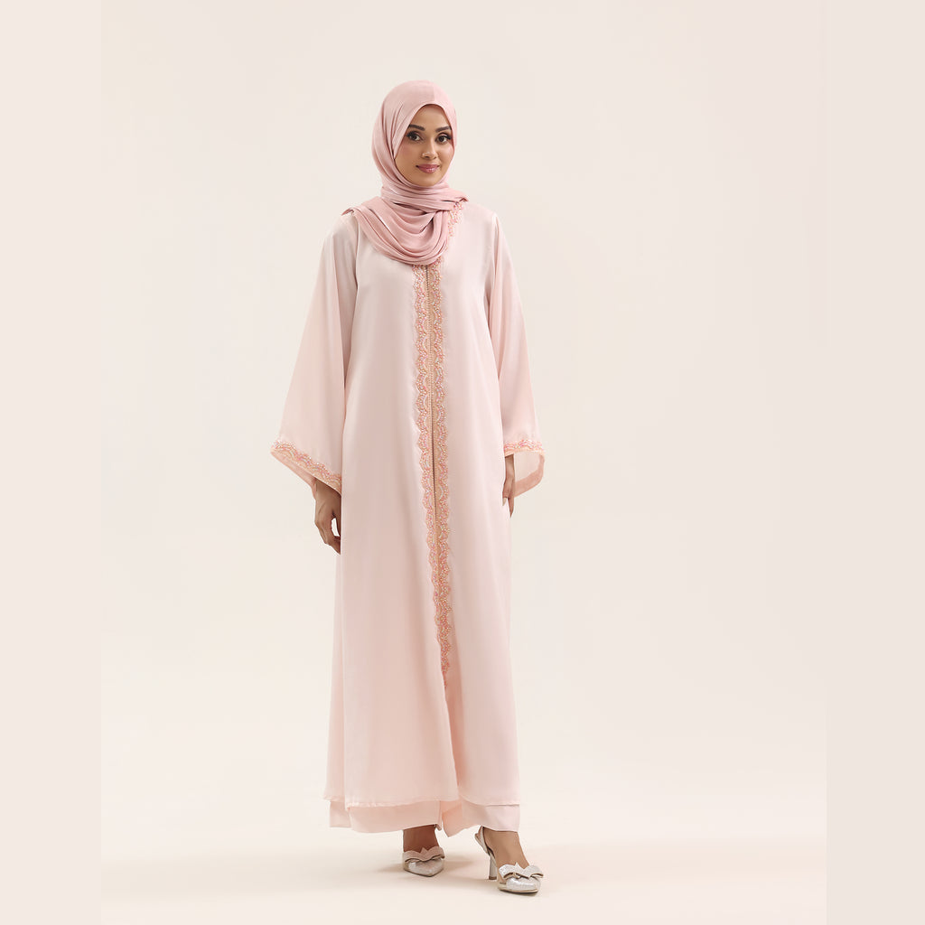 Misty Pink