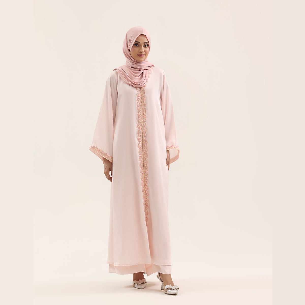 Misty Pink