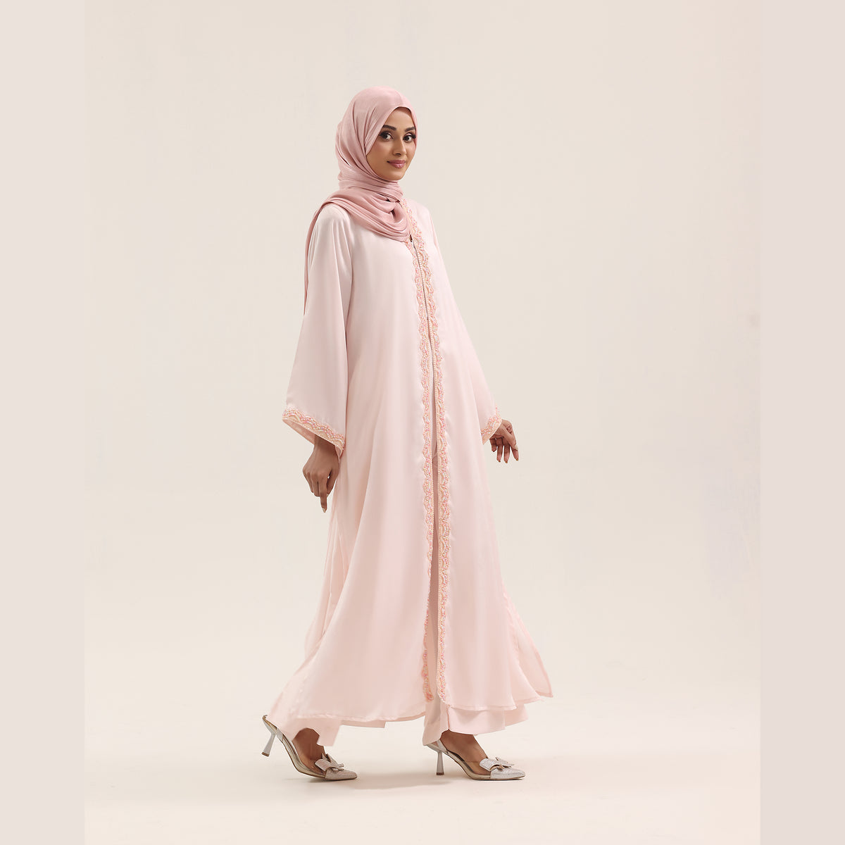 Misty Pink
